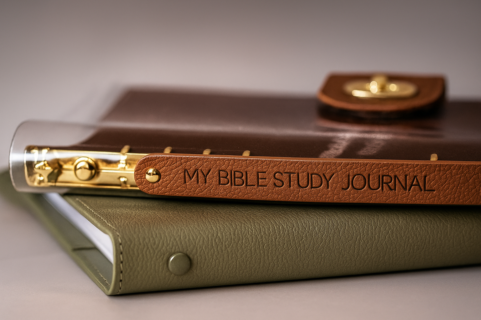 My Bible Study Journal (Binder Style MBSJ) - Image 5