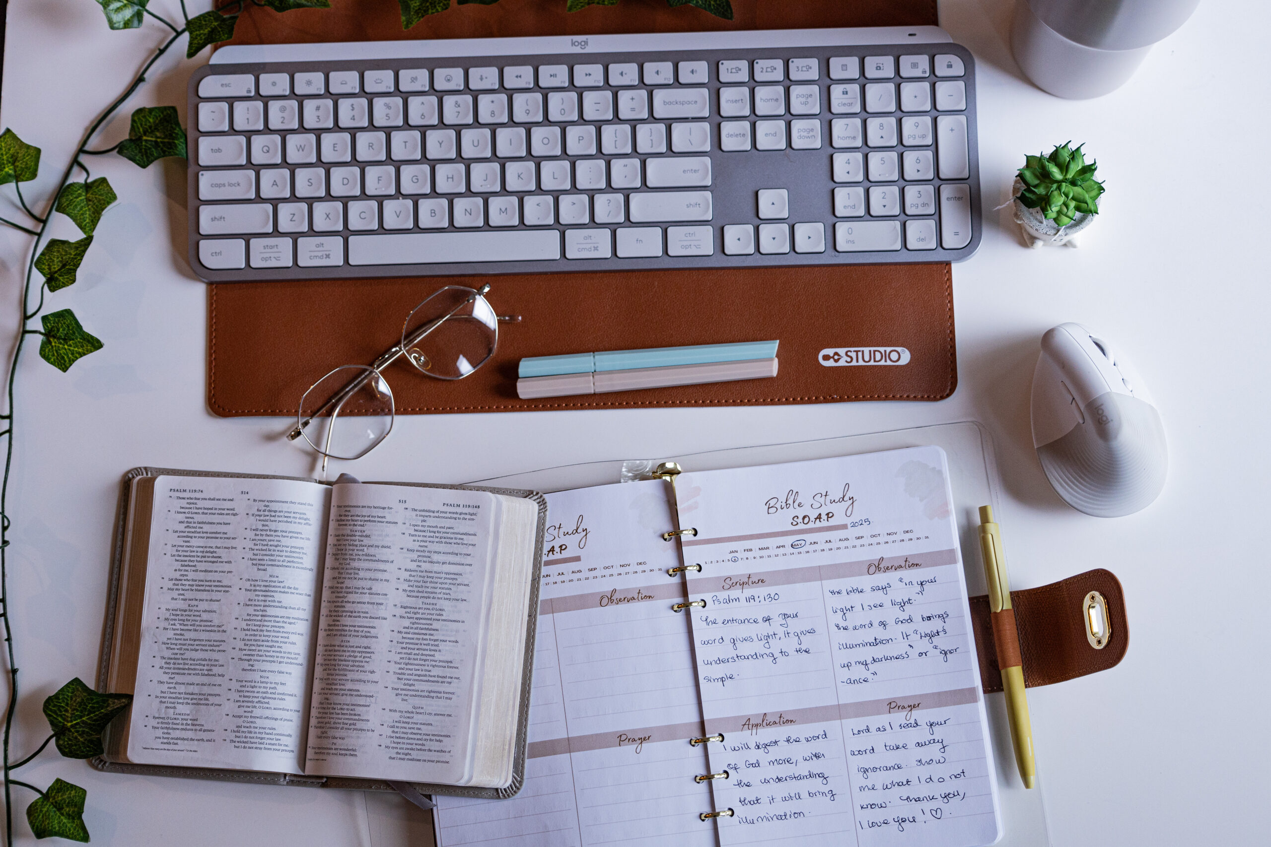 My Bible Study Journal (Binder Style MBSJ) - Image 8